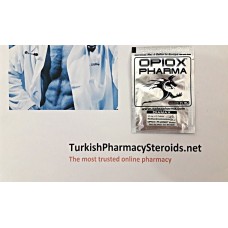 Opiox Pharma Halox